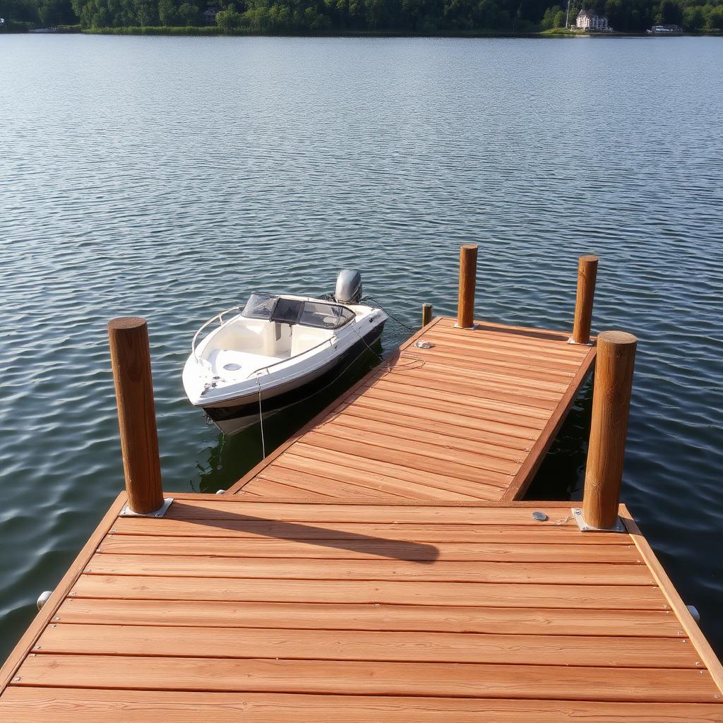 dock decking lake ozark lake of the ozarks
